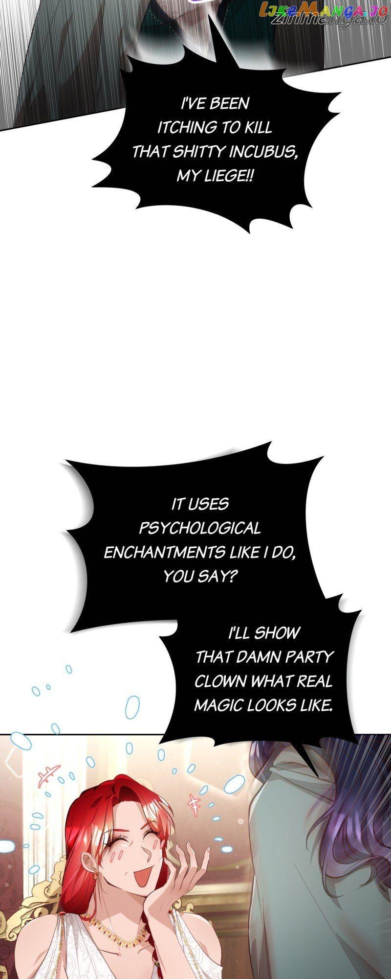 Begrudgingly Yours Chapter 3 page 47