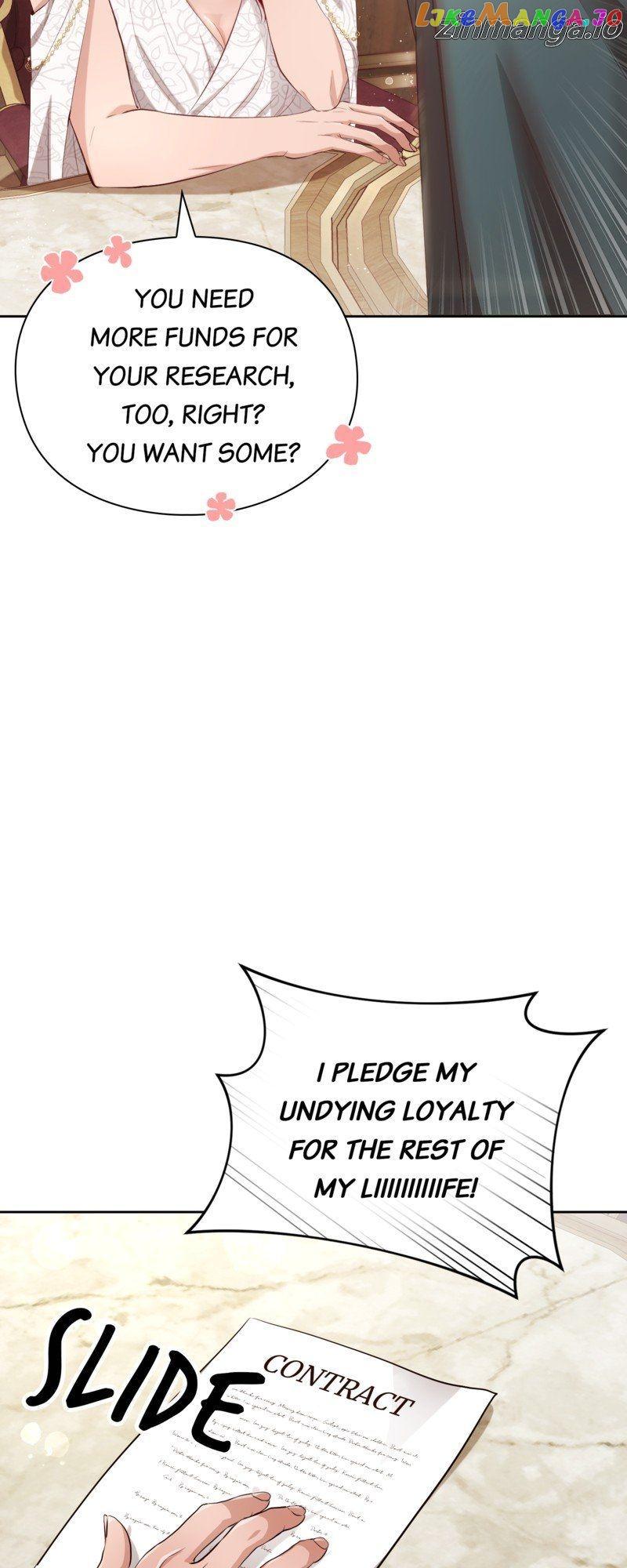 Begrudgingly Yours Chapter 3 page 48