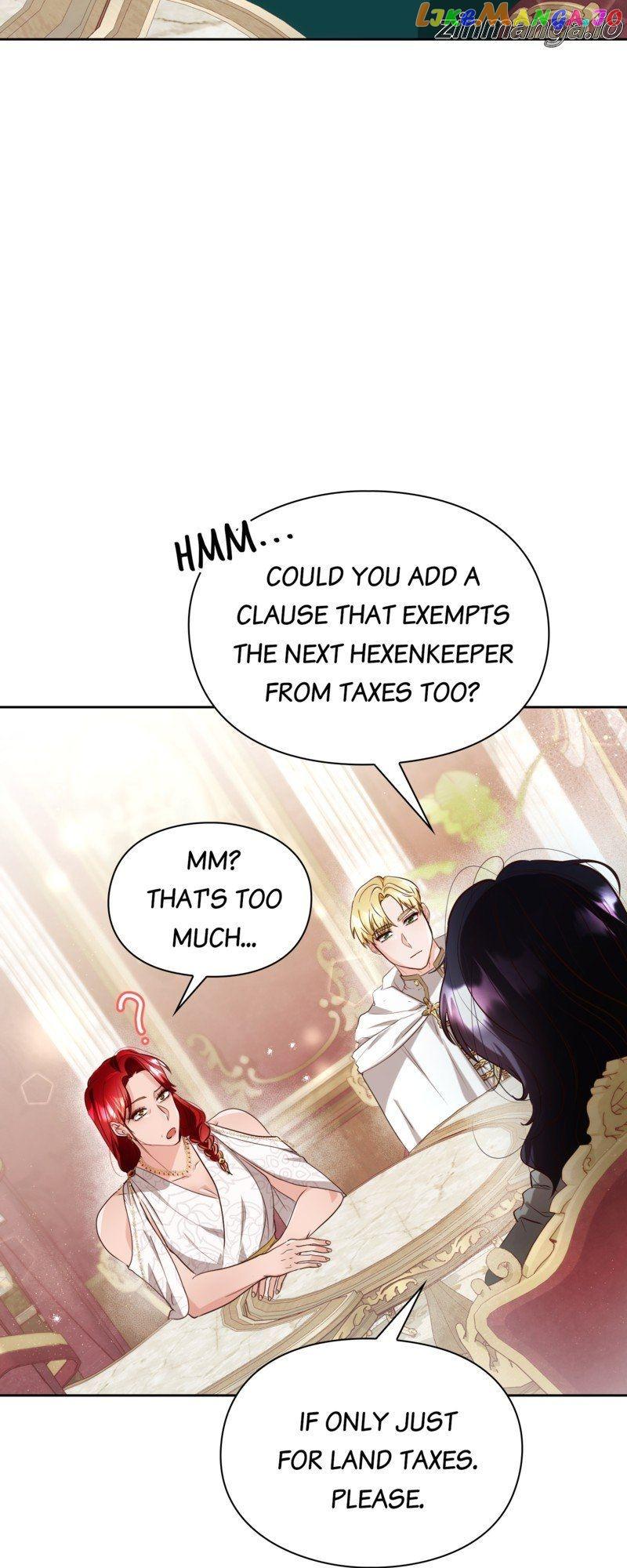 Begrudgingly Yours Chapter 3 page 50