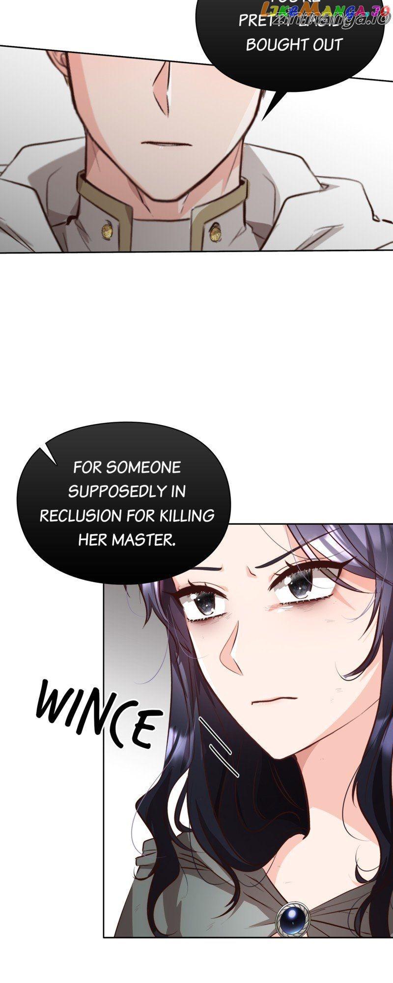 Begrudgingly Yours Chapter 3 page 53