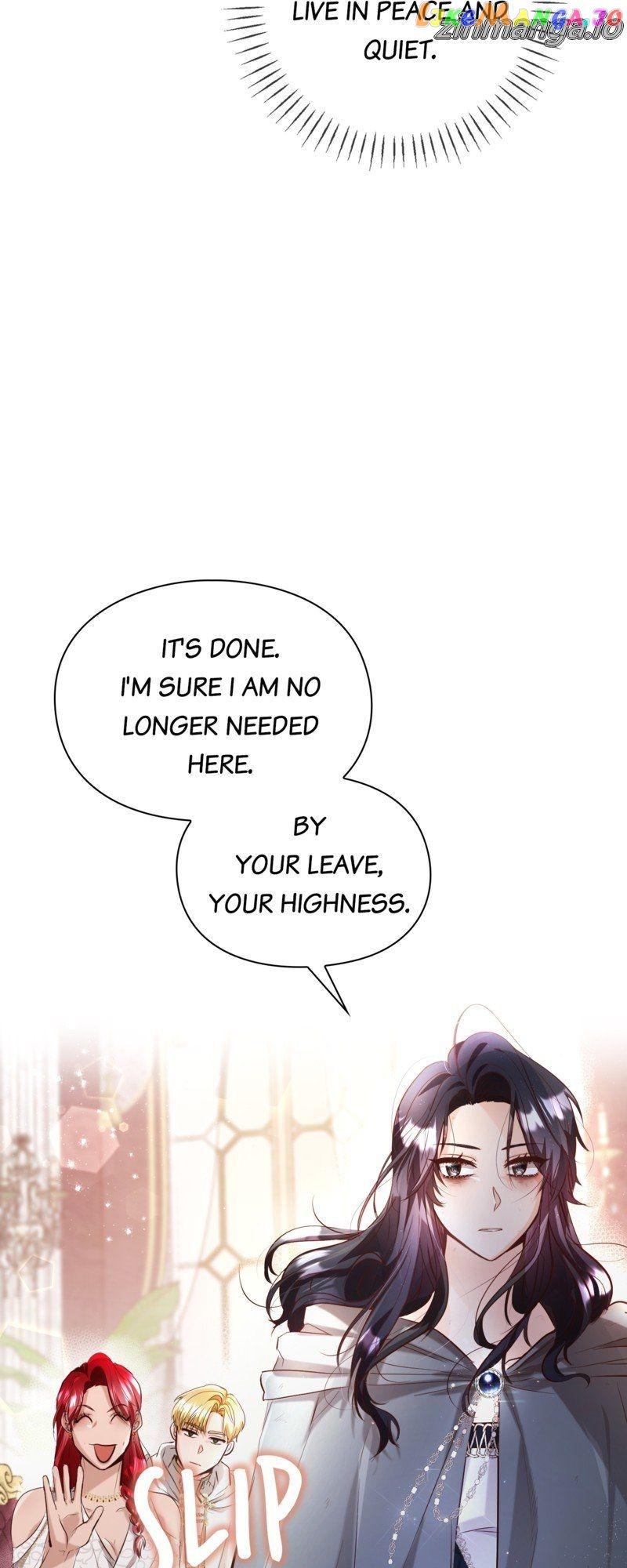 Begrudgingly Yours Chapter 3 page 56