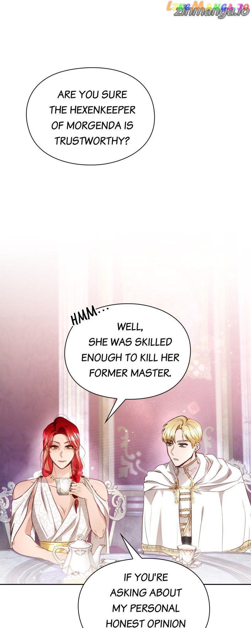 Begrudgingly Yours Chapter 3 page 59