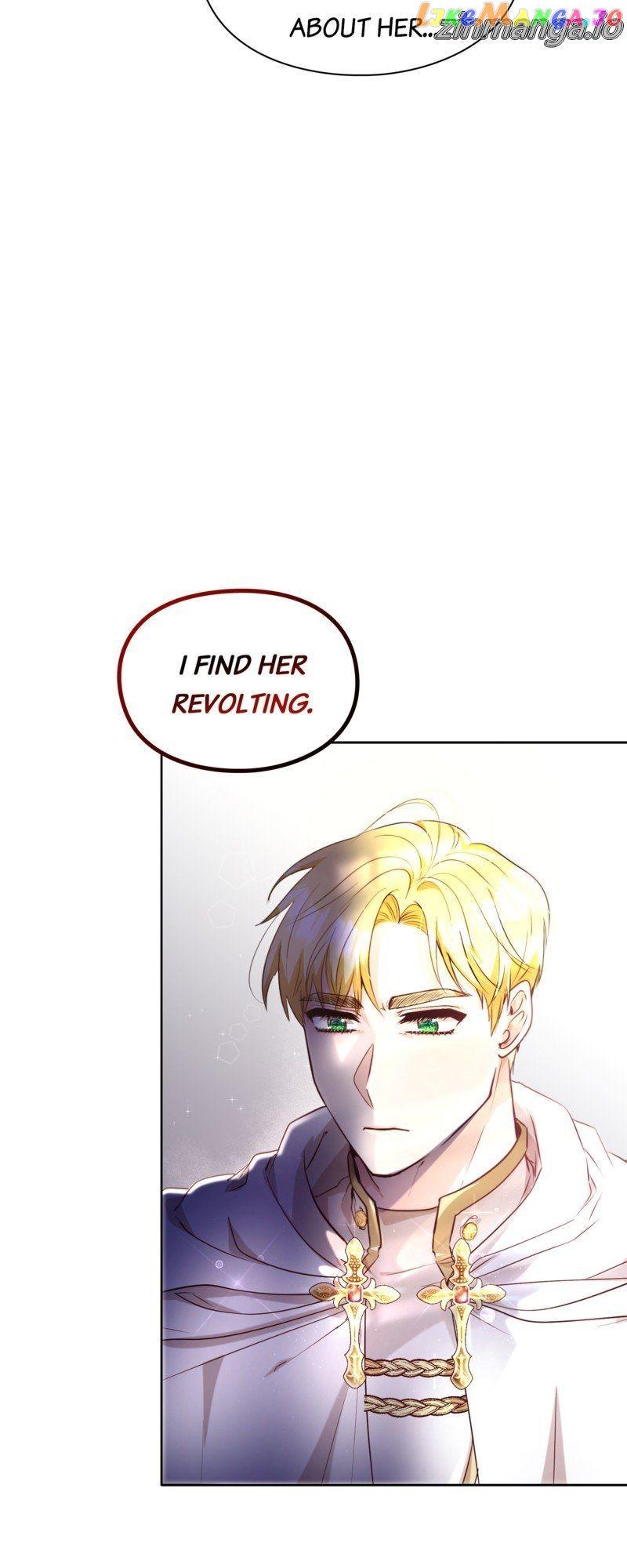 Begrudgingly Yours Chapter 3 page 60