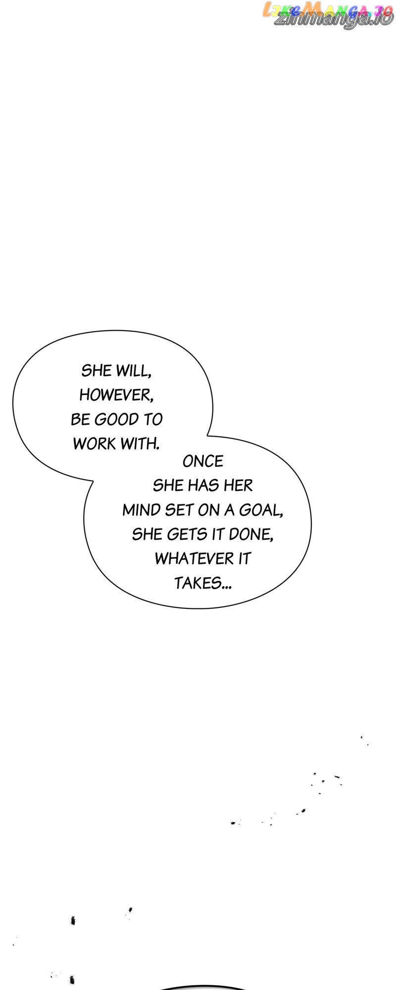 Begrudgingly Yours Chapter 3 page 61