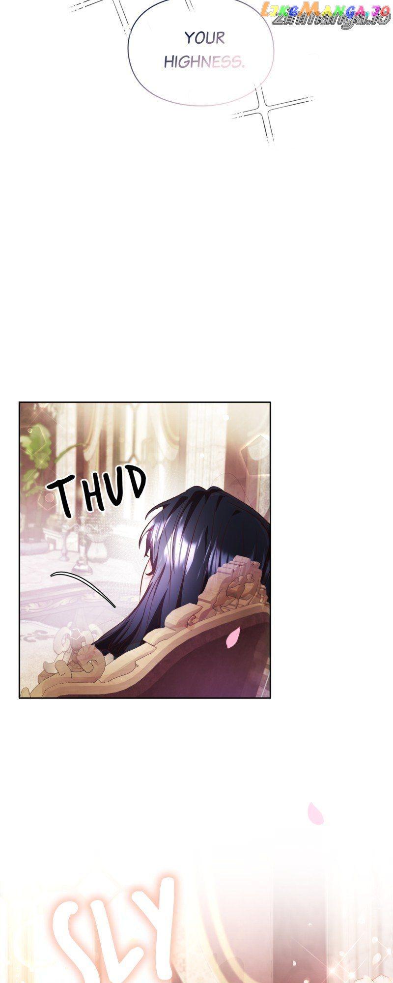Begrudgingly Yours Chapter 3 page 6