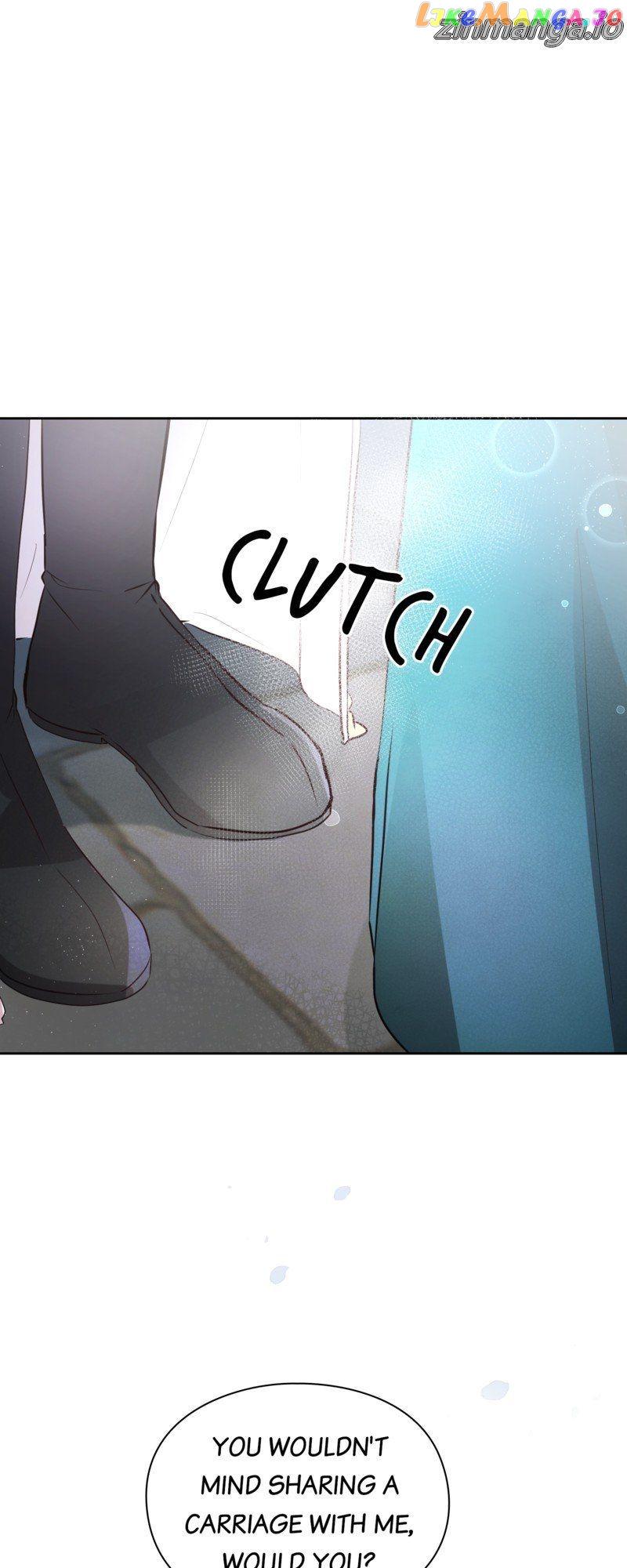 Begrudgingly Yours Chapter 3 page 73