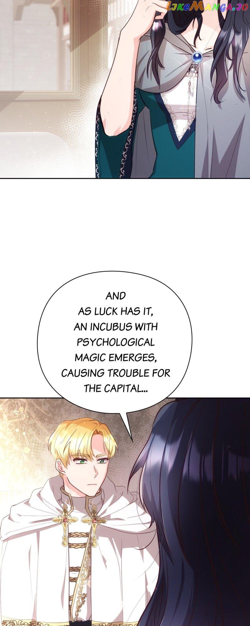 Begrudgingly Yours Chapter 4 page 16