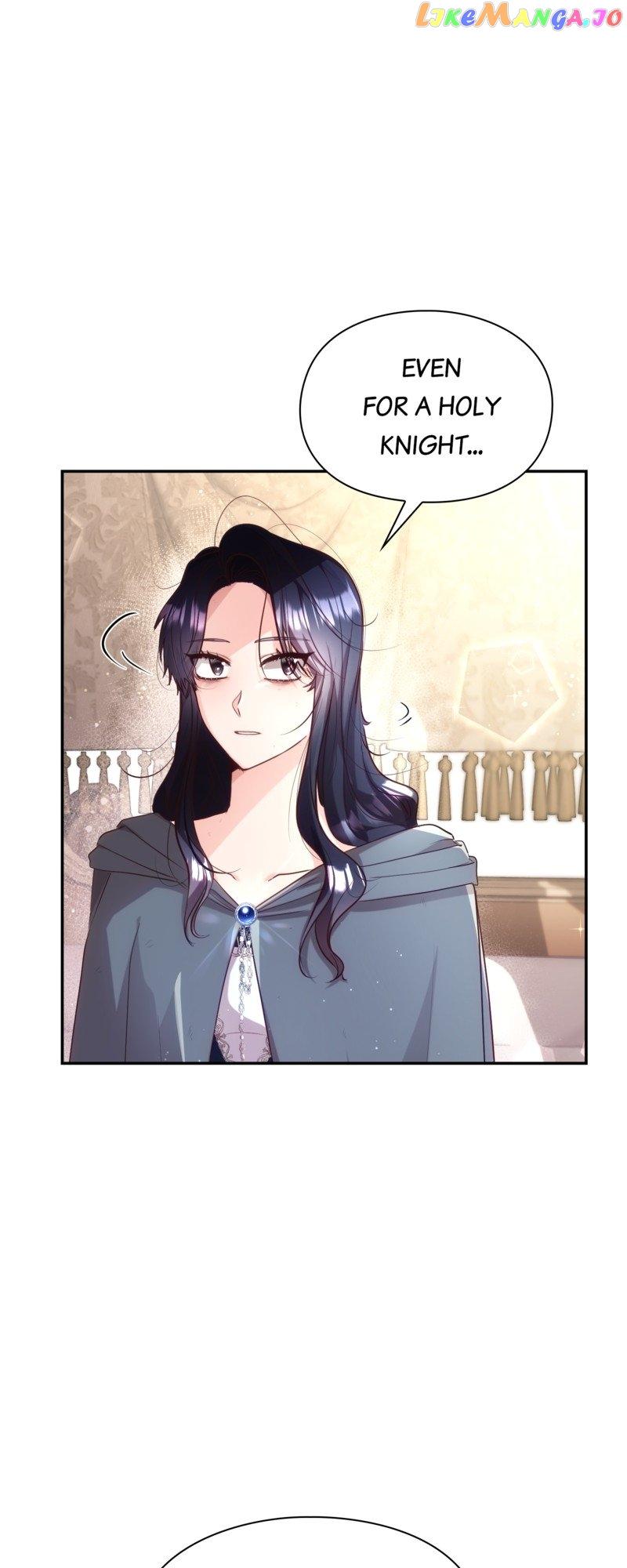Begrudgingly Yours Chapter 4 page 1
