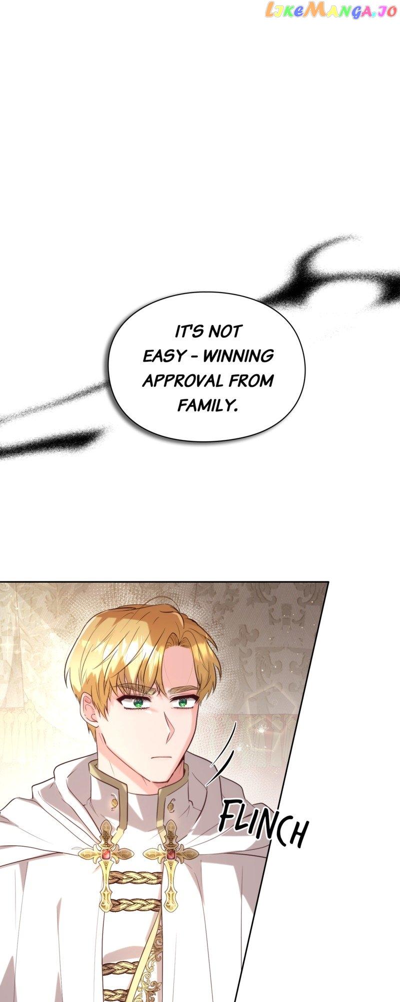 Begrudgingly Yours Chapter 4 page 26