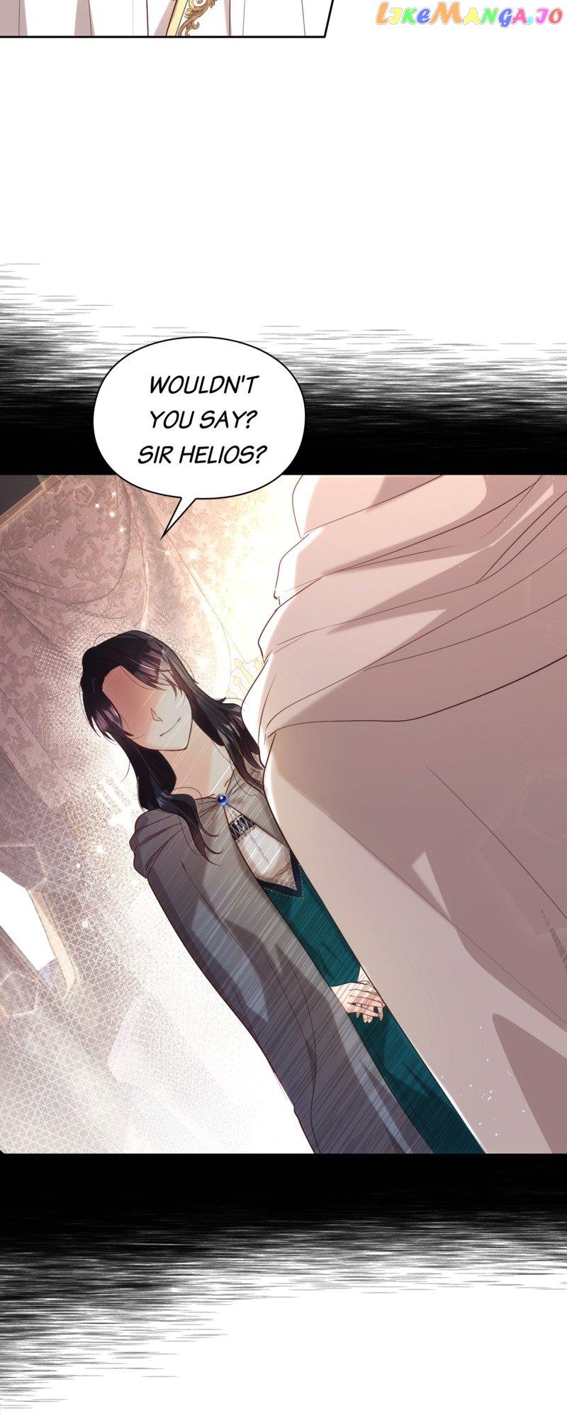 Begrudgingly Yours Chapter 4 page 27