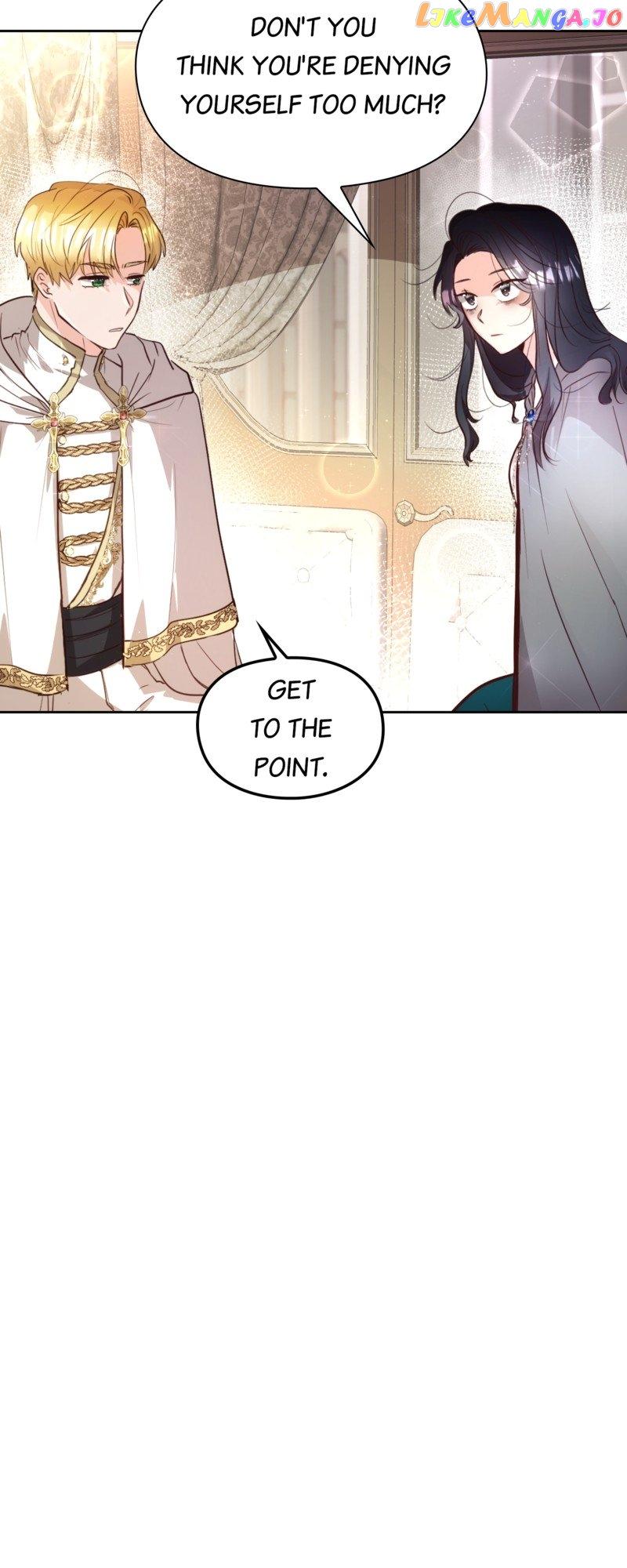 Begrudgingly Yours Chapter 4 page 2