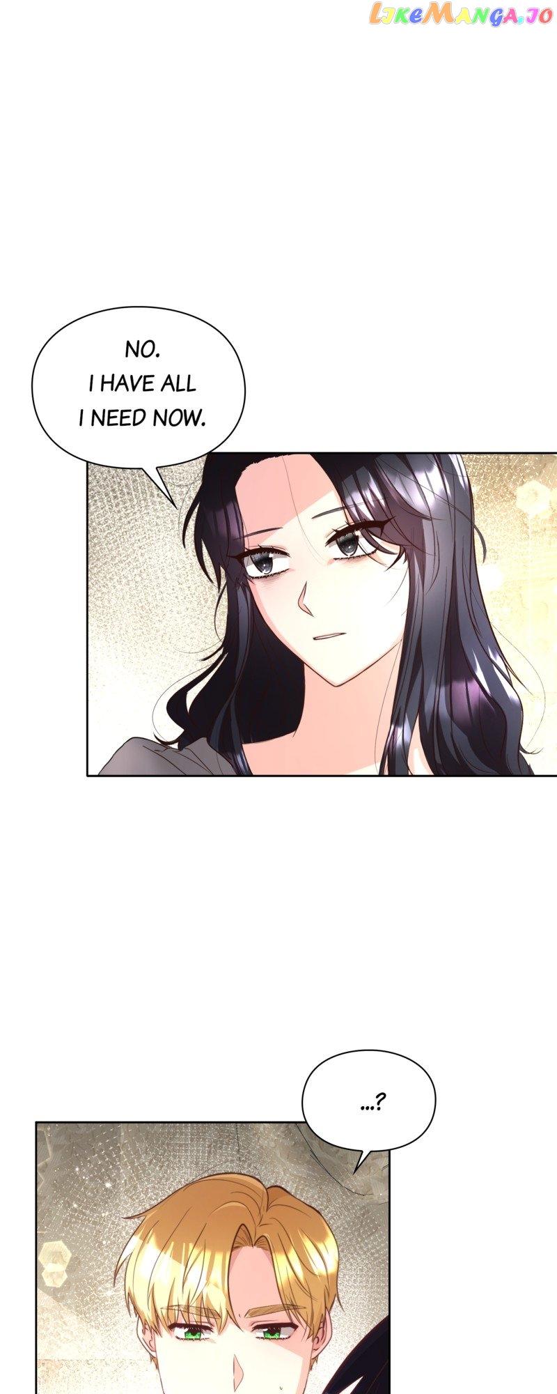 Begrudgingly Yours Chapter 4 page 36