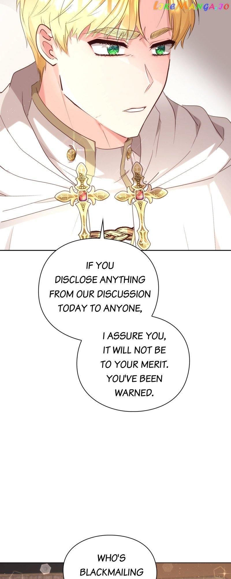 Begrudgingly Yours Chapter 4 page 39