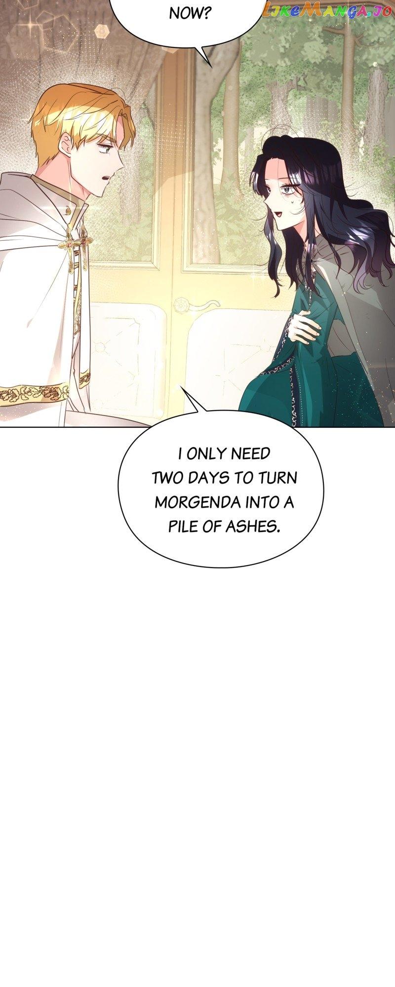 Begrudgingly Yours Chapter 4 page 40