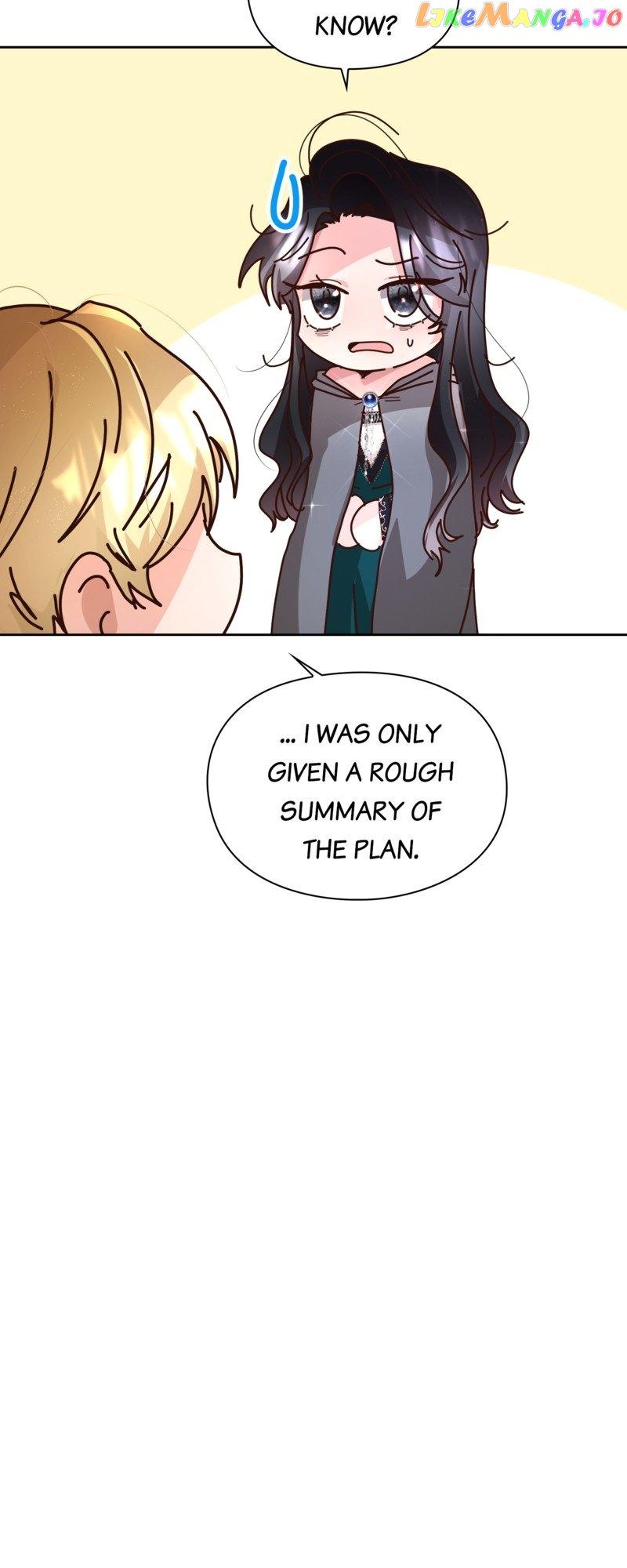 Begrudgingly Yours Chapter 4 page 43