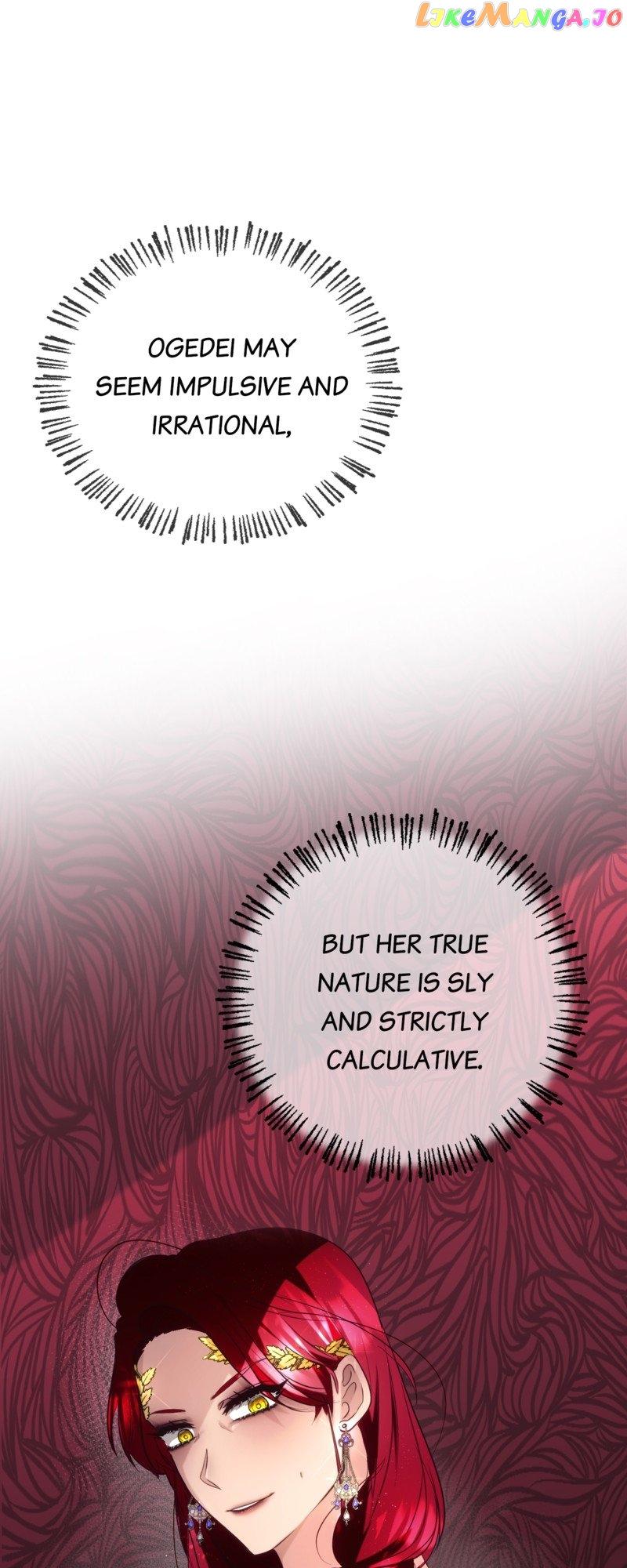 Begrudgingly Yours Chapter 4 page 44