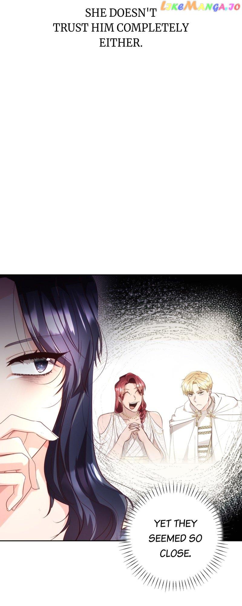 Begrudgingly Yours Chapter 4 page 46