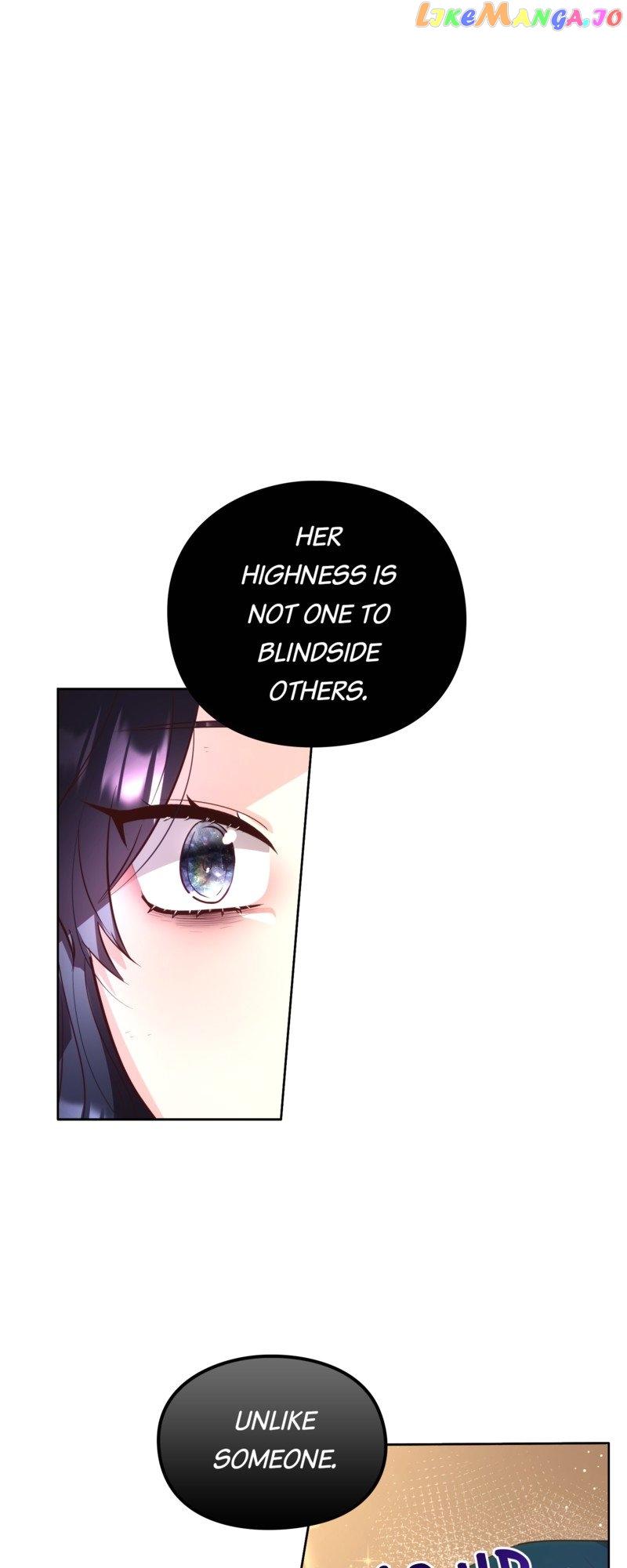 Begrudgingly Yours Chapter 4 page 47