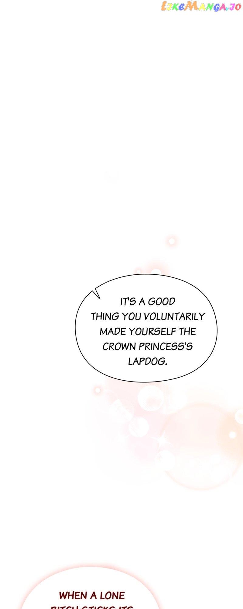 Begrudgingly Yours Chapter 4 page 50