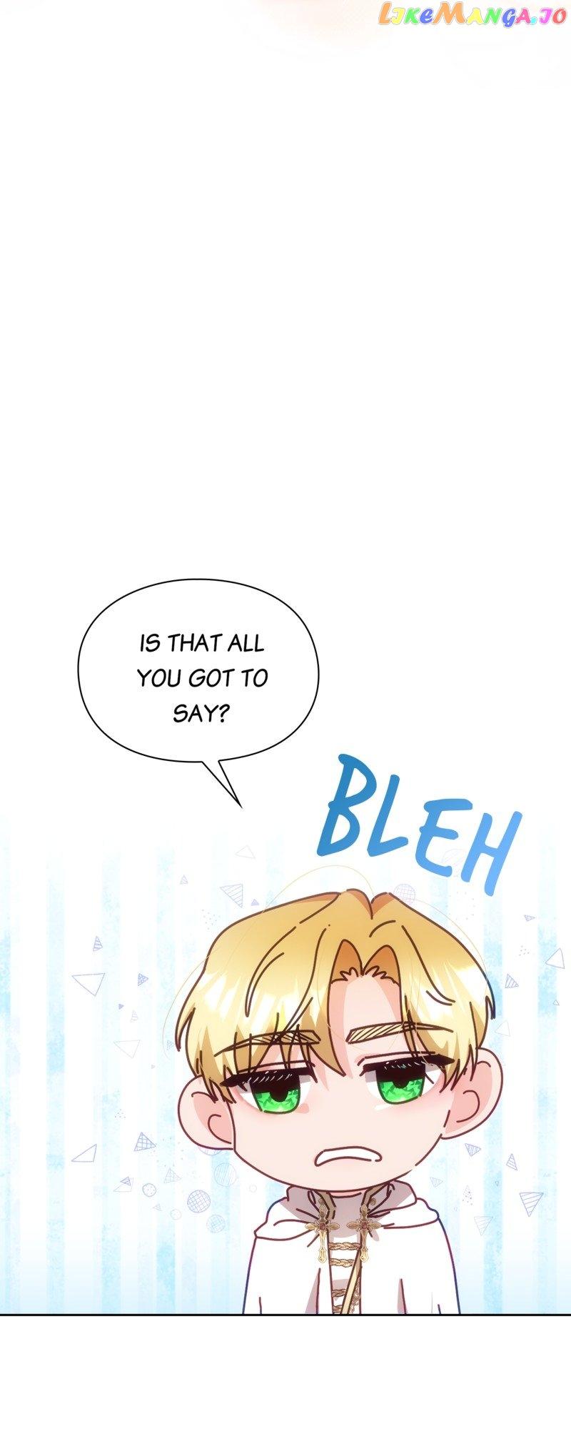 Begrudgingly Yours Chapter 4 page 52