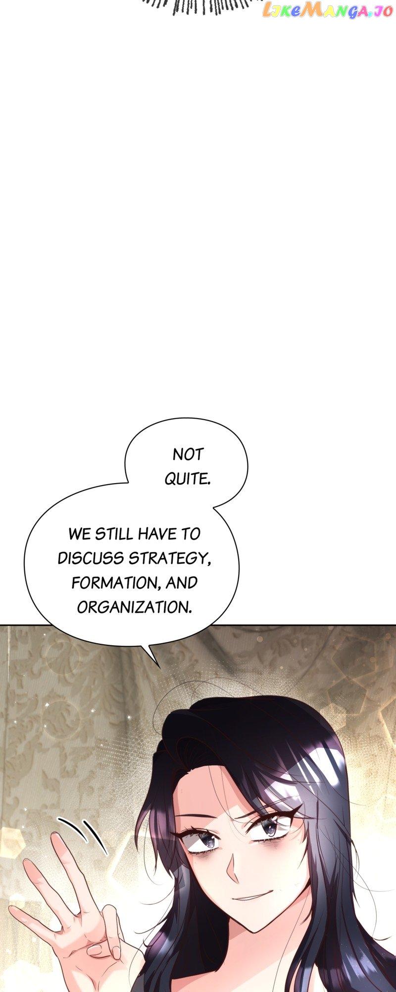 Begrudgingly Yours Chapter 4 page 55