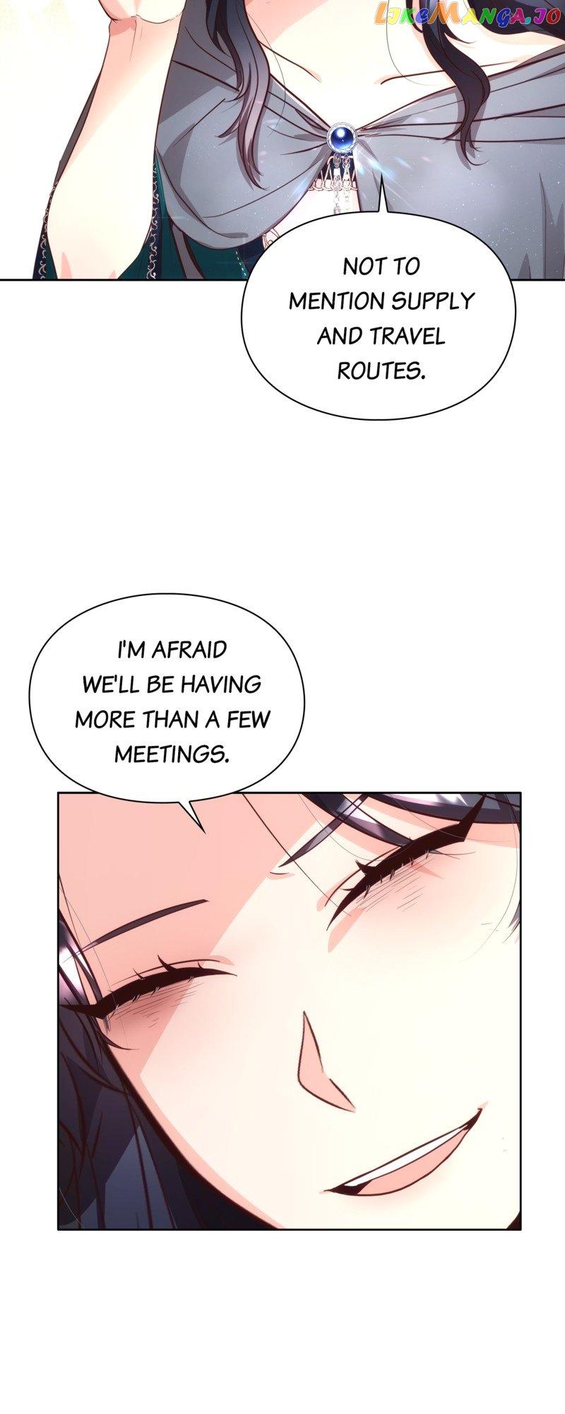 Begrudgingly Yours Chapter 4 page 56