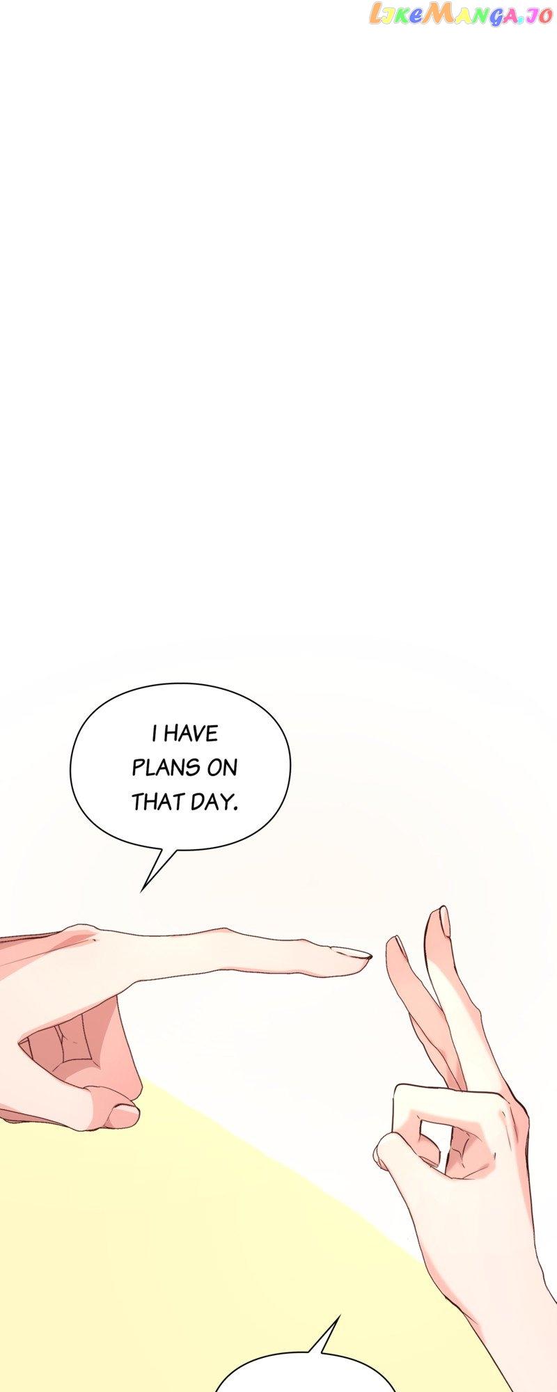 Begrudgingly Yours Chapter 4 page 58
