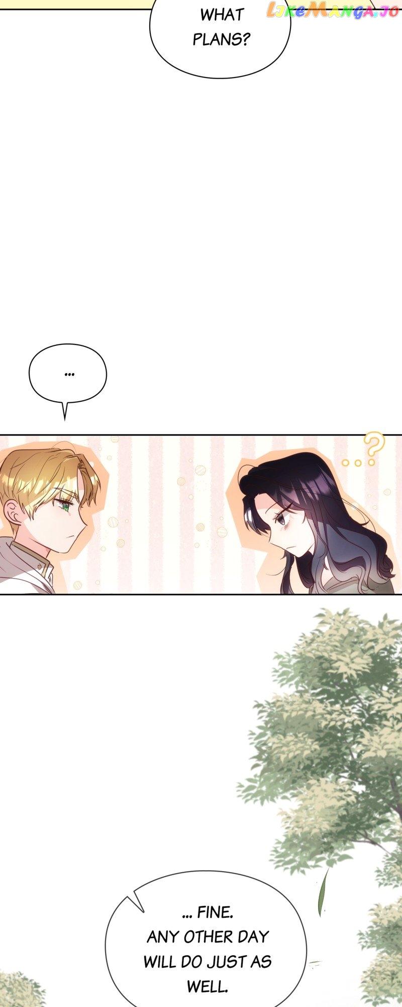 Begrudgingly Yours Chapter 4 page 59