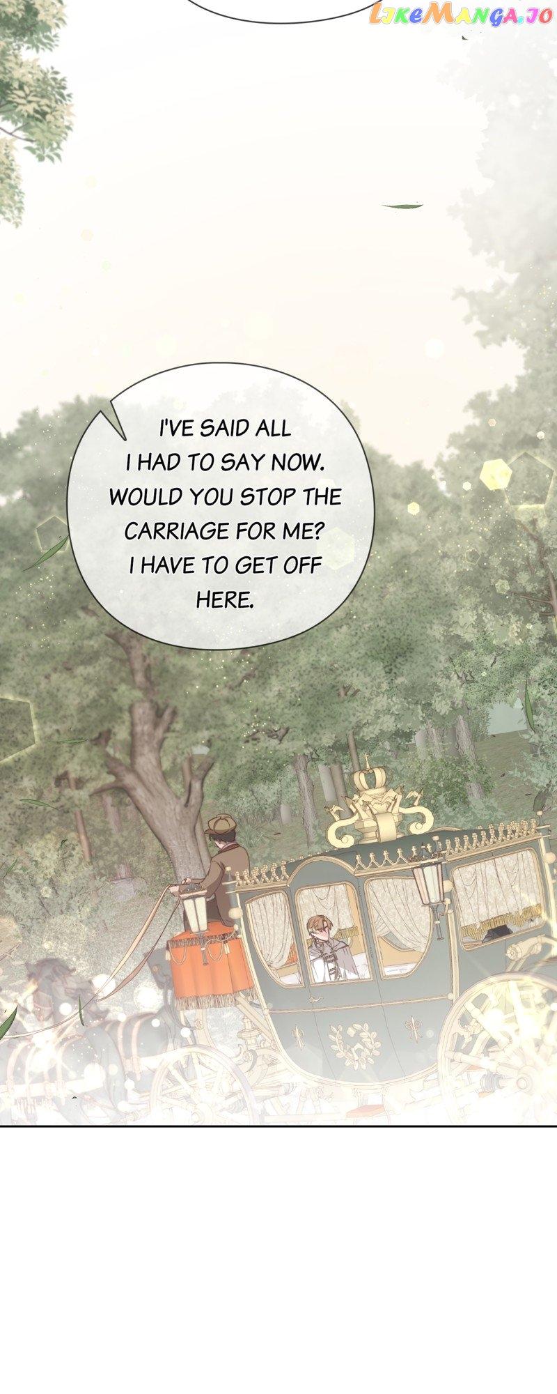 Begrudgingly Yours Chapter 4 page 60