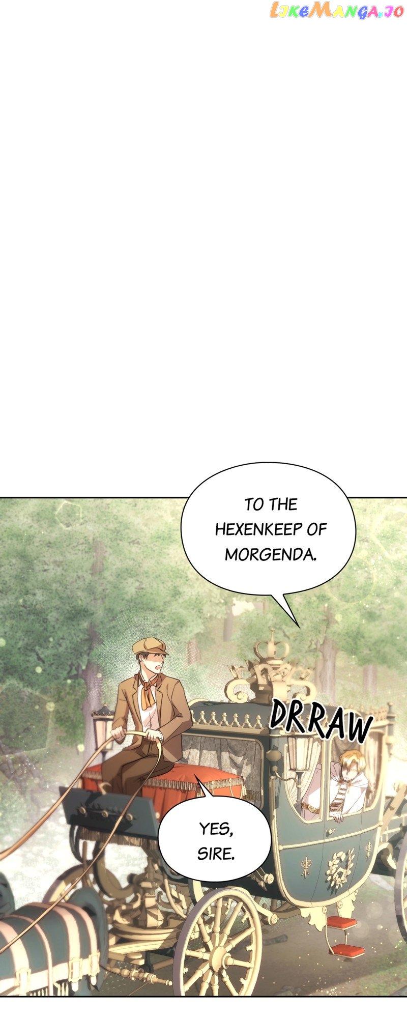 Begrudgingly Yours Chapter 4 page 64