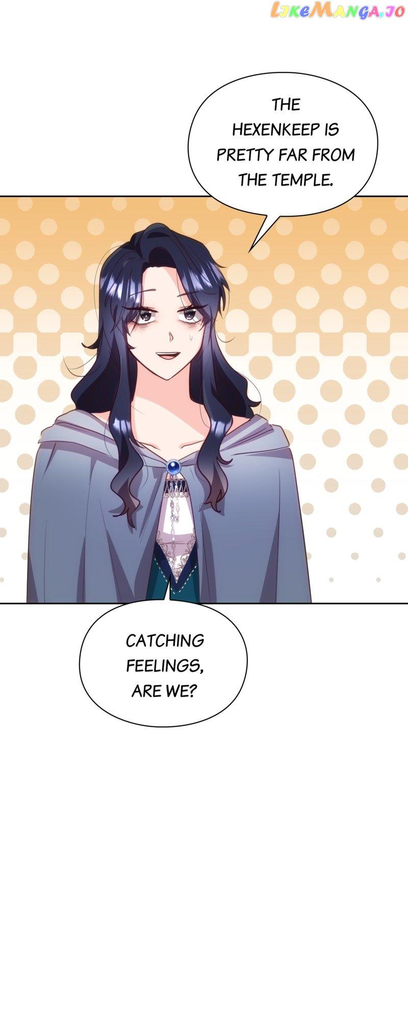 Begrudgingly Yours Chapter 4 page 66