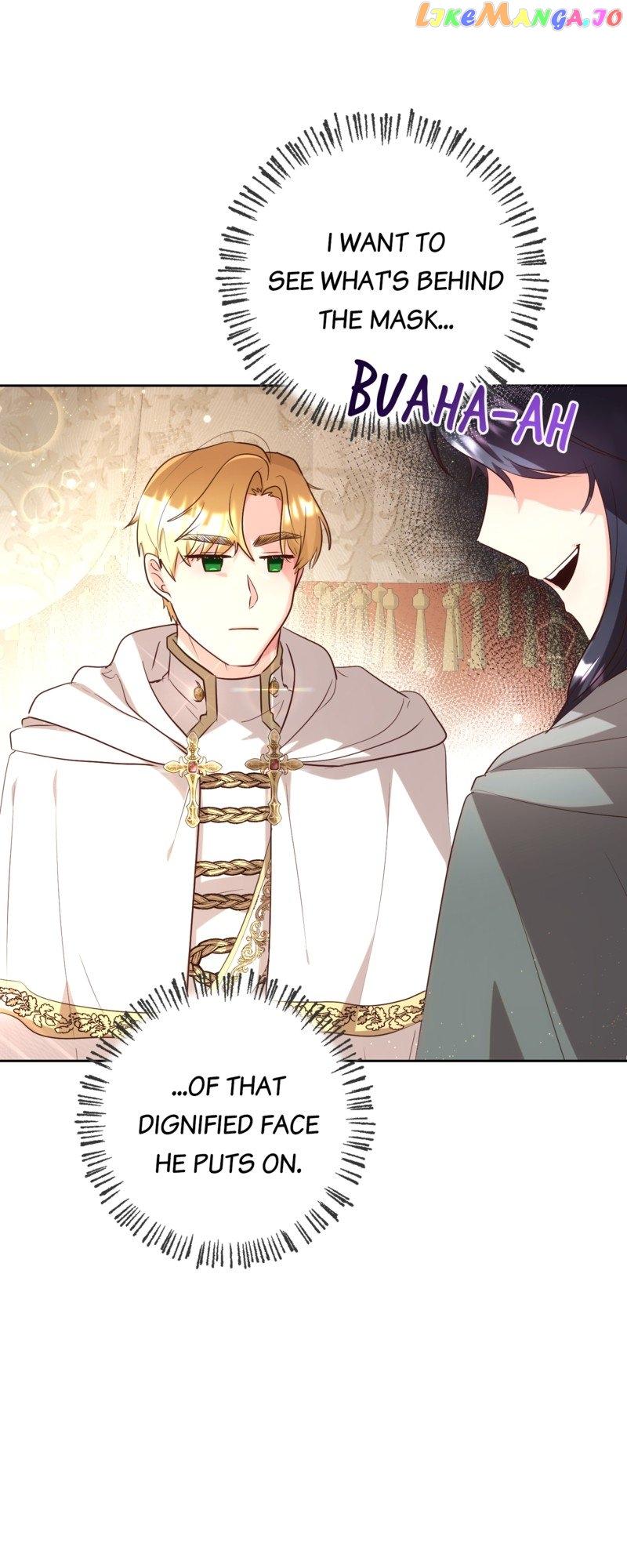 Begrudgingly Yours Chapter 4 page 73
