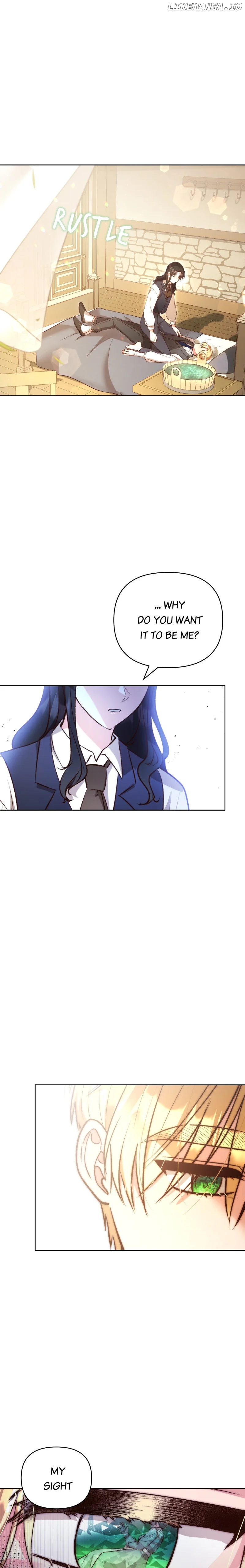 Begrudgingly Yours Chapter 43 page 9