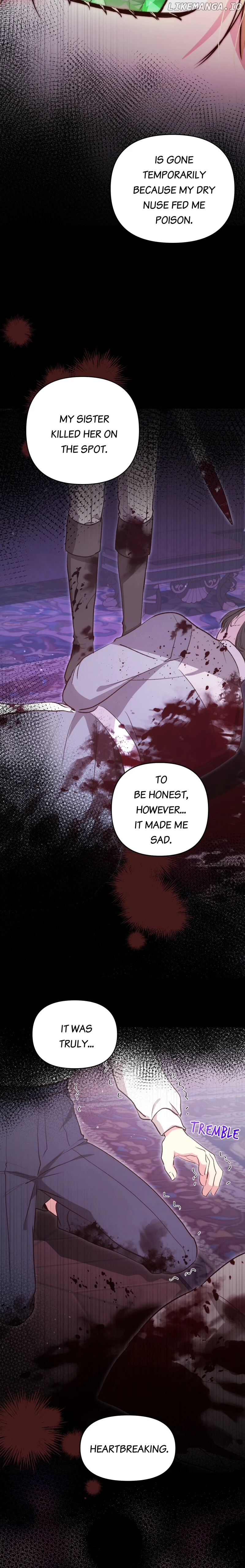 Begrudgingly Yours Chapter 43 page 10