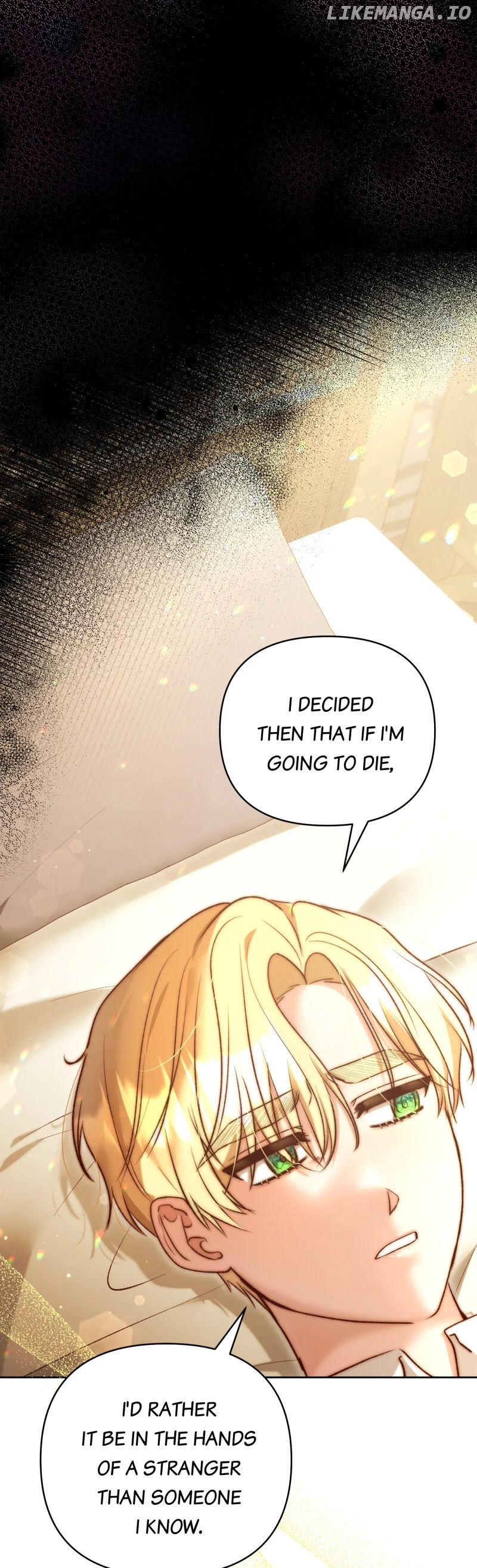 Begrudgingly Yours Chapter 43 page 11