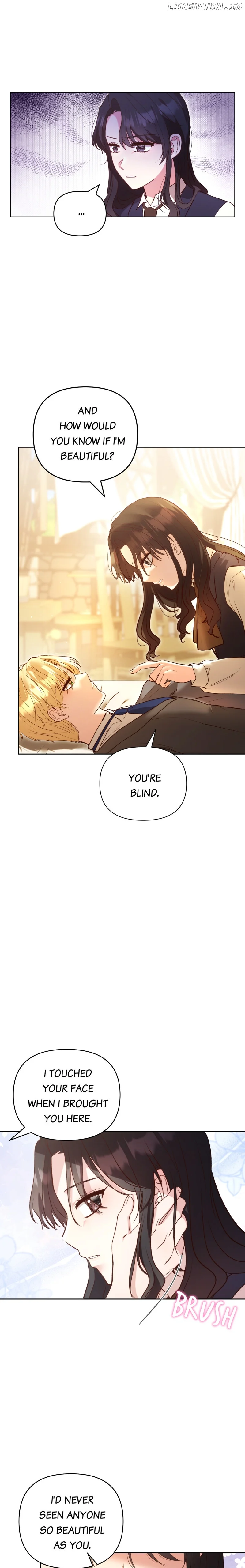 Begrudgingly Yours Chapter 43 page 13