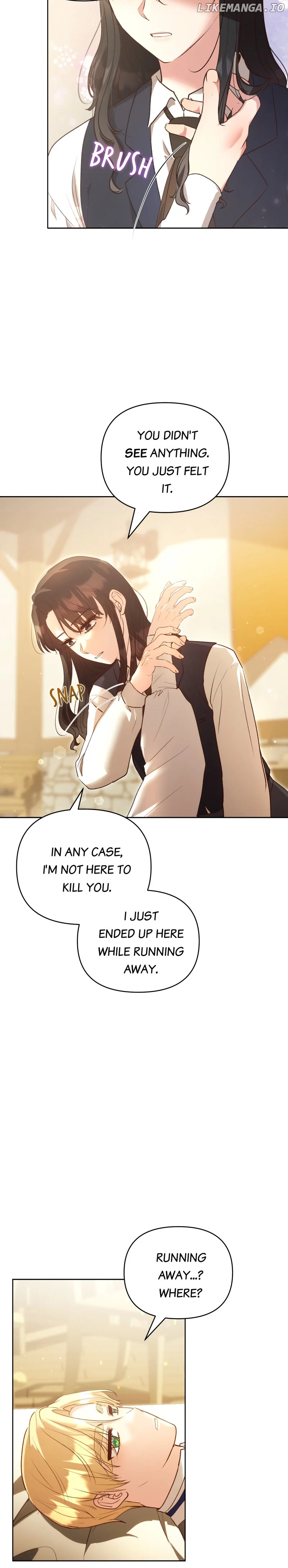 Begrudgingly Yours Chapter 43 page 14