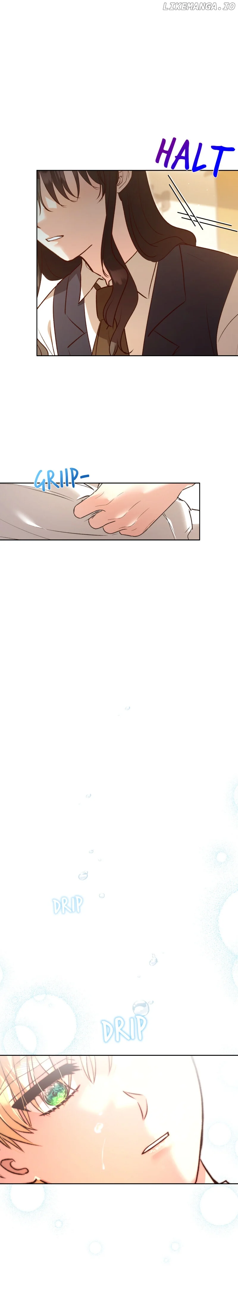 Begrudgingly Yours Chapter 43 page 15