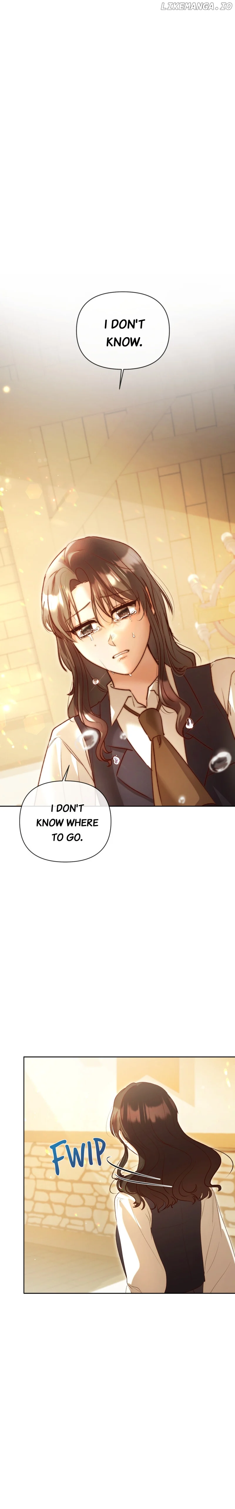 Begrudgingly Yours Chapter 43 page 16