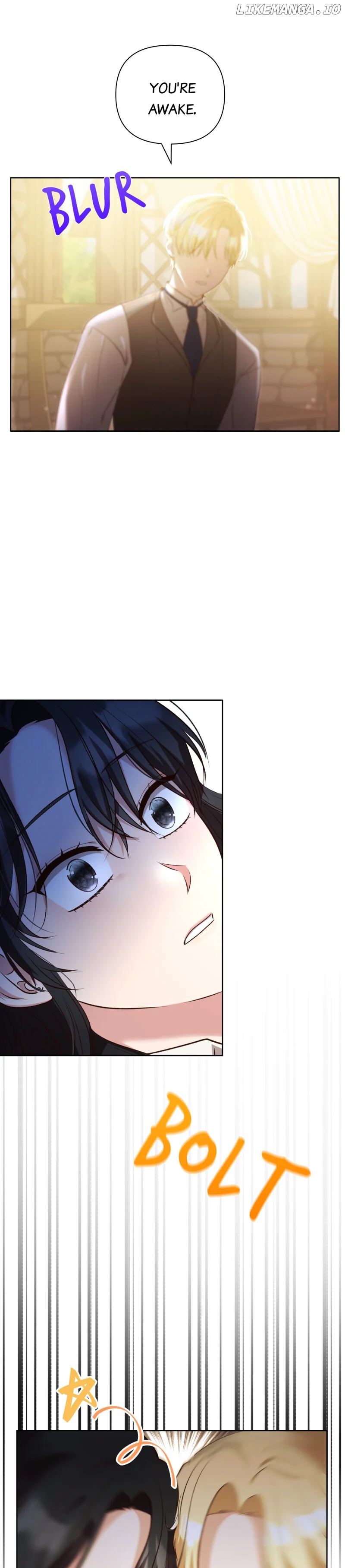 Begrudgingly Yours Chapter 43 page 1