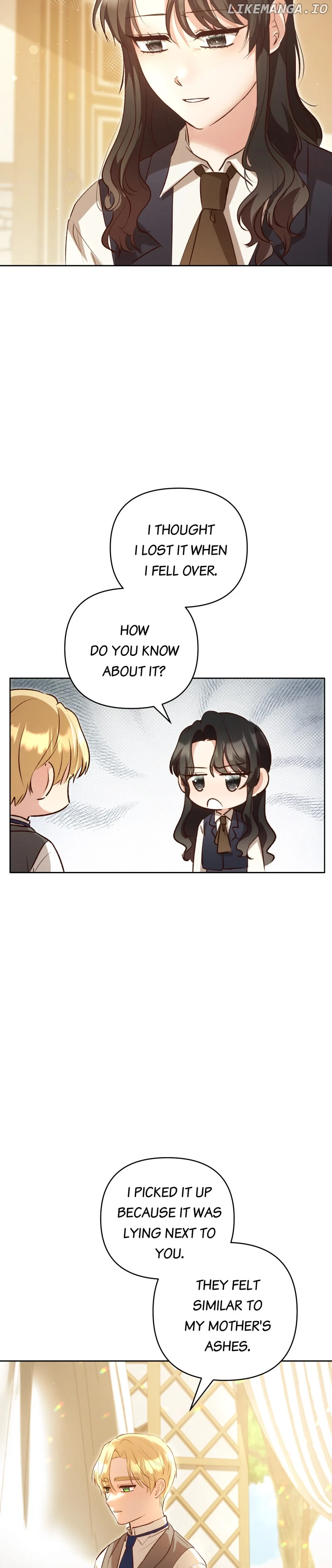 Begrudgingly Yours Chapter 43 page 20