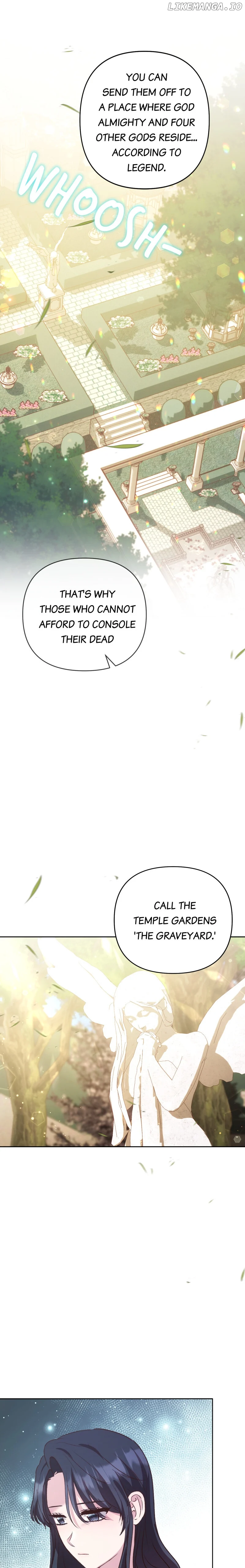 Begrudgingly Yours Chapter 43 page 22