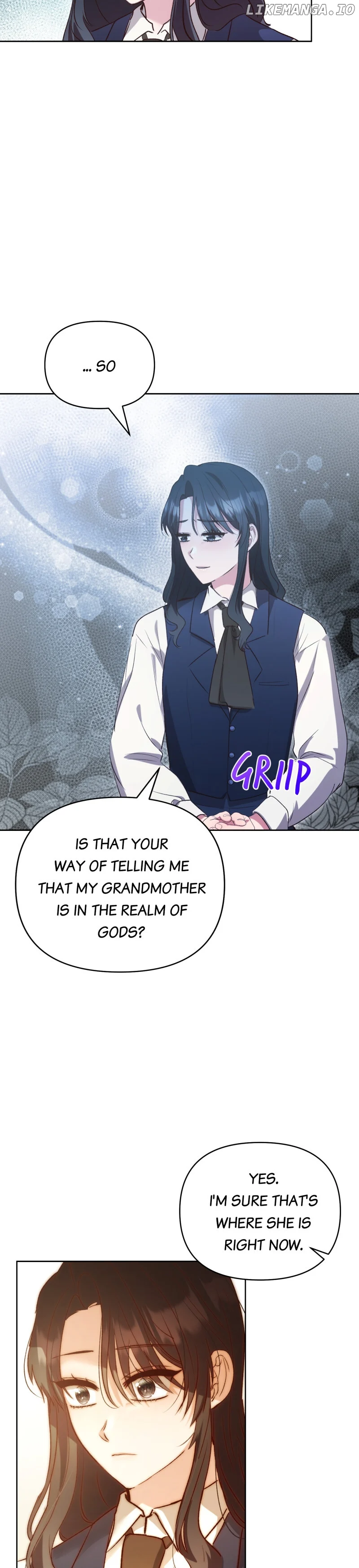 Begrudgingly Yours Chapter 43 page 23