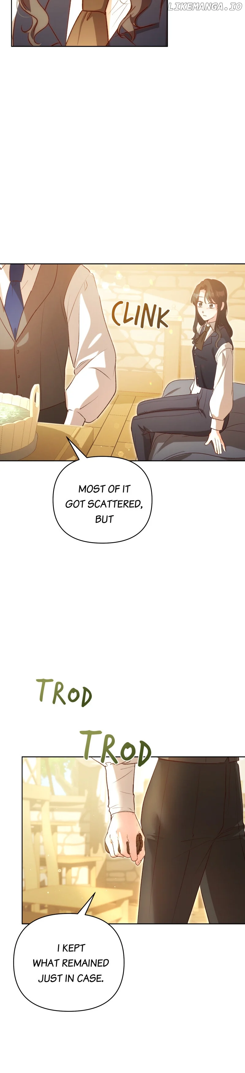 Begrudgingly Yours Chapter 43 page 24