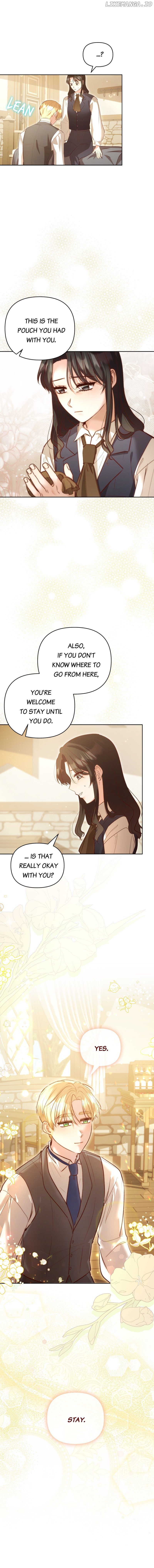Begrudgingly Yours Chapter 43 page 25