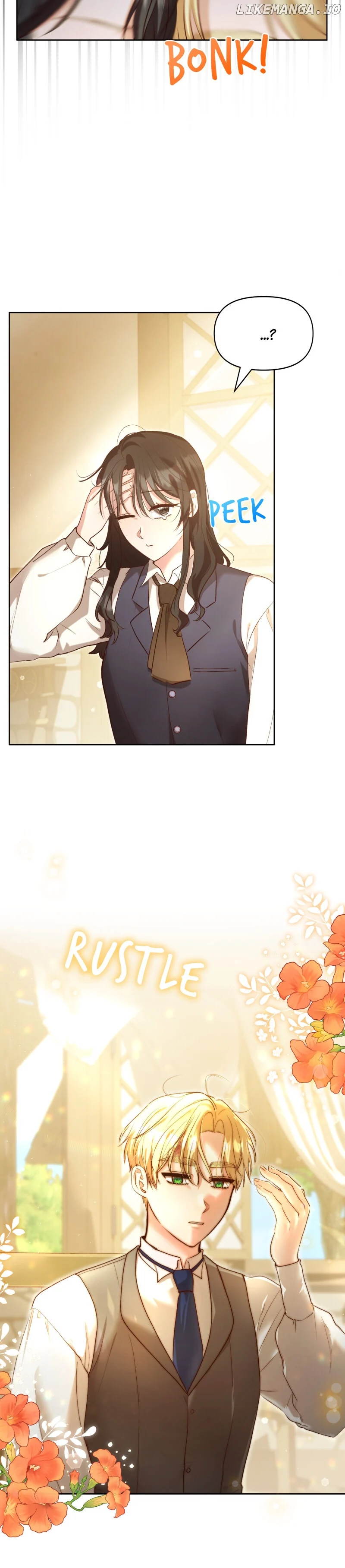 Begrudgingly Yours Chapter 43 page 2