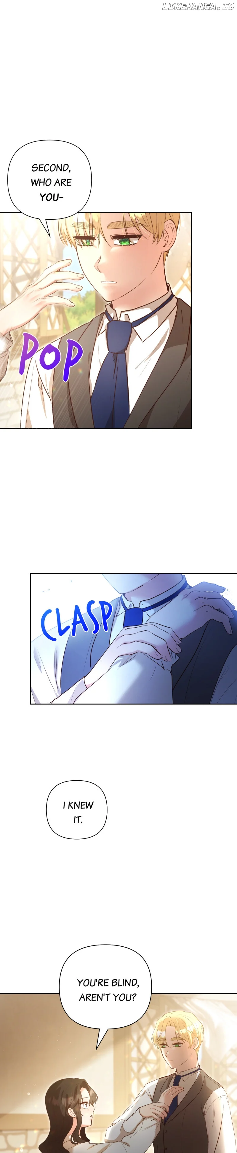 Begrudgingly Yours Chapter 43 page 4