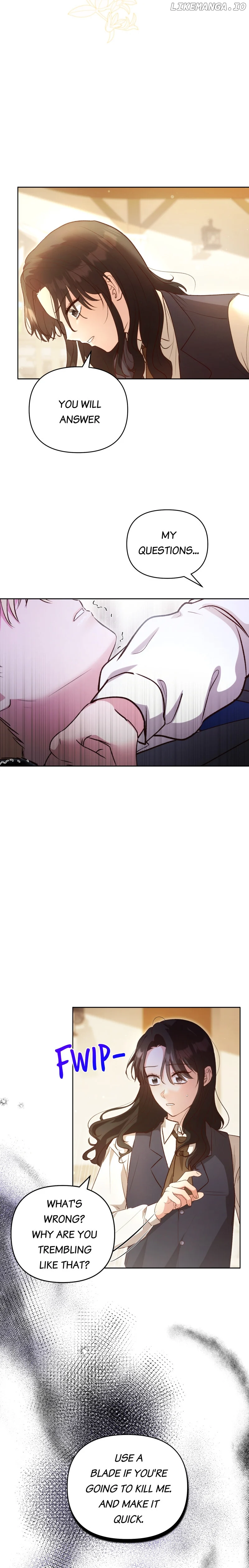 Begrudgingly Yours Chapter 43 page 7