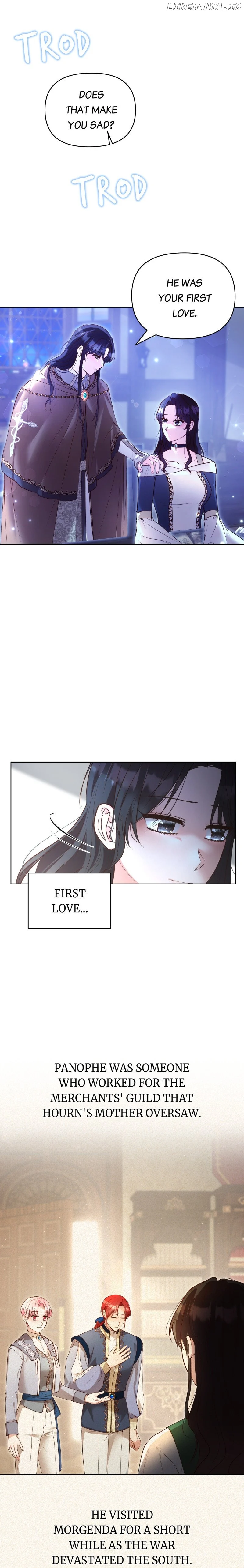 Begrudgingly Yours Chapter 47 page 9