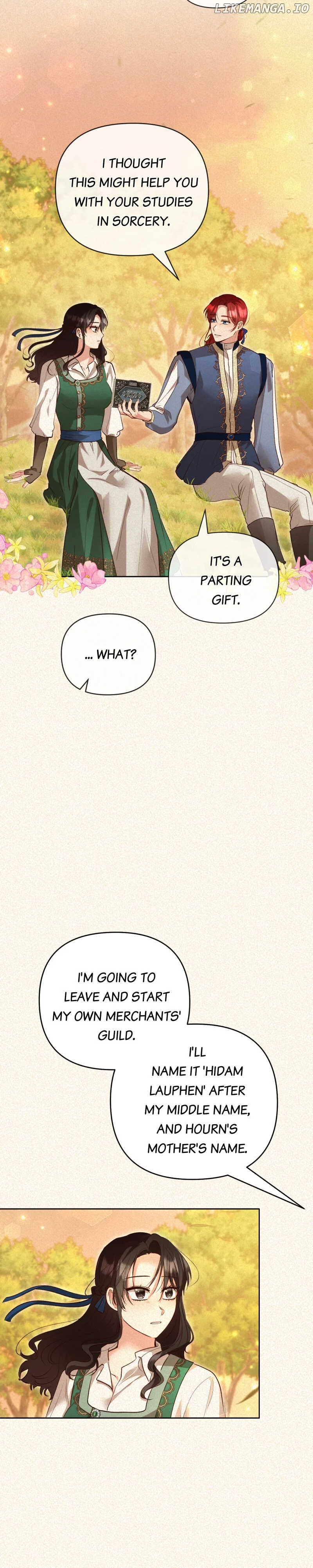 Begrudgingly Yours Chapter 47 page 11